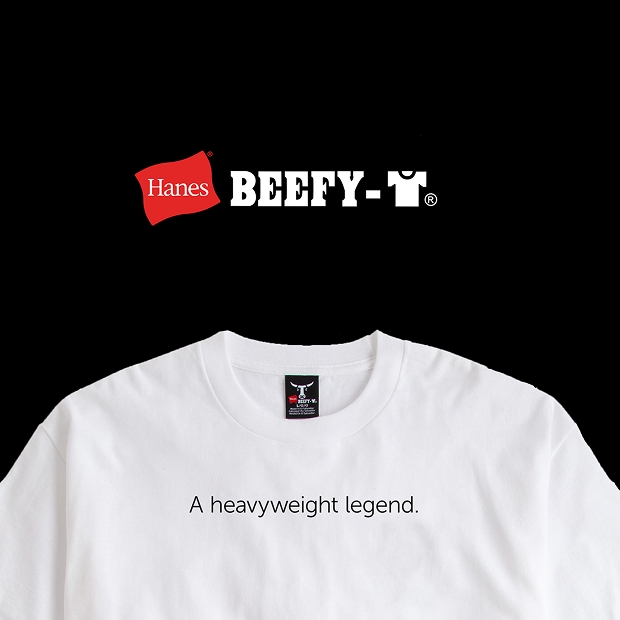 Hanes Adult Beefy-T Long-Sleeve T-Shirt | Hanes.com