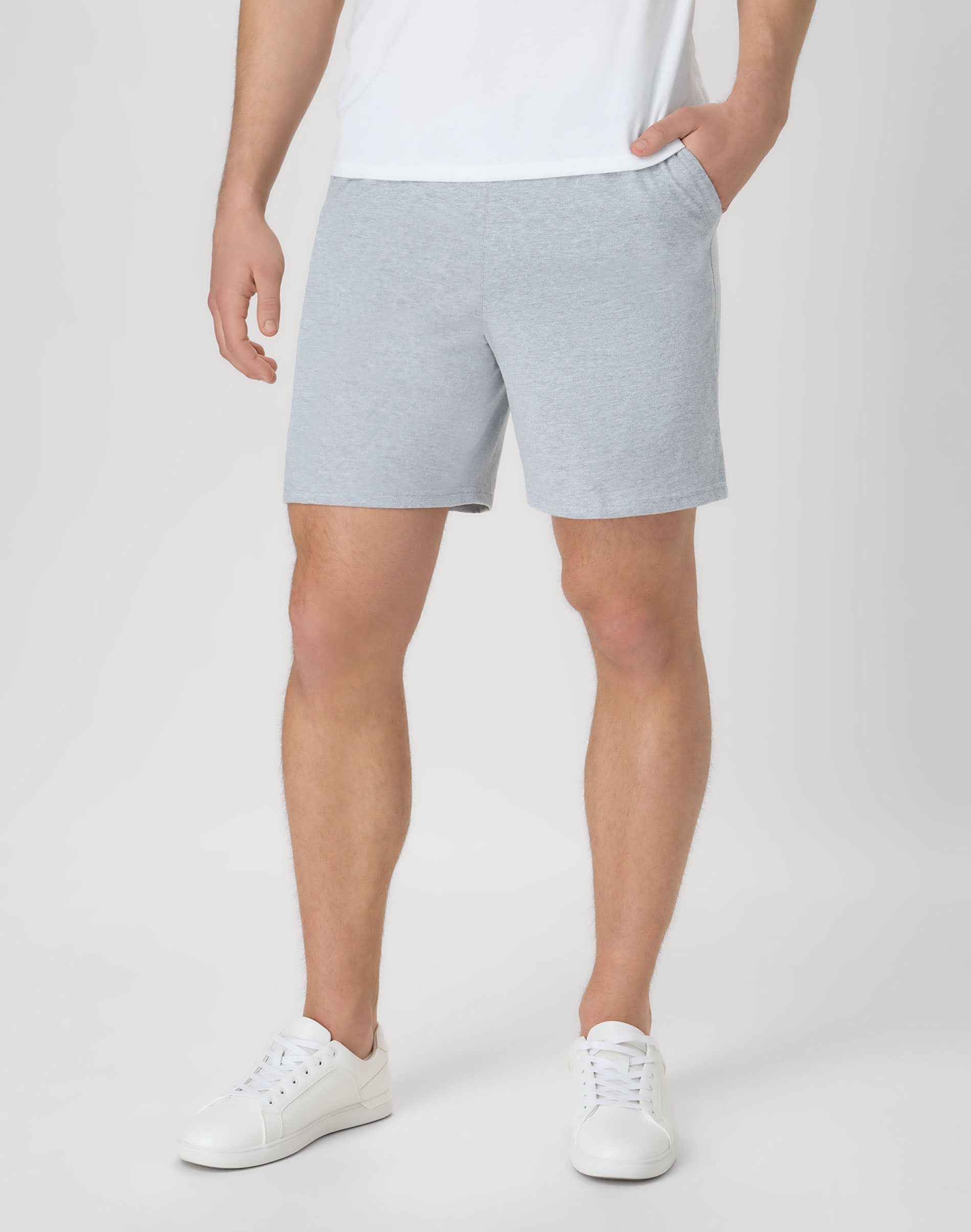 Hanes Originals Men's Cotton Shorts, 7