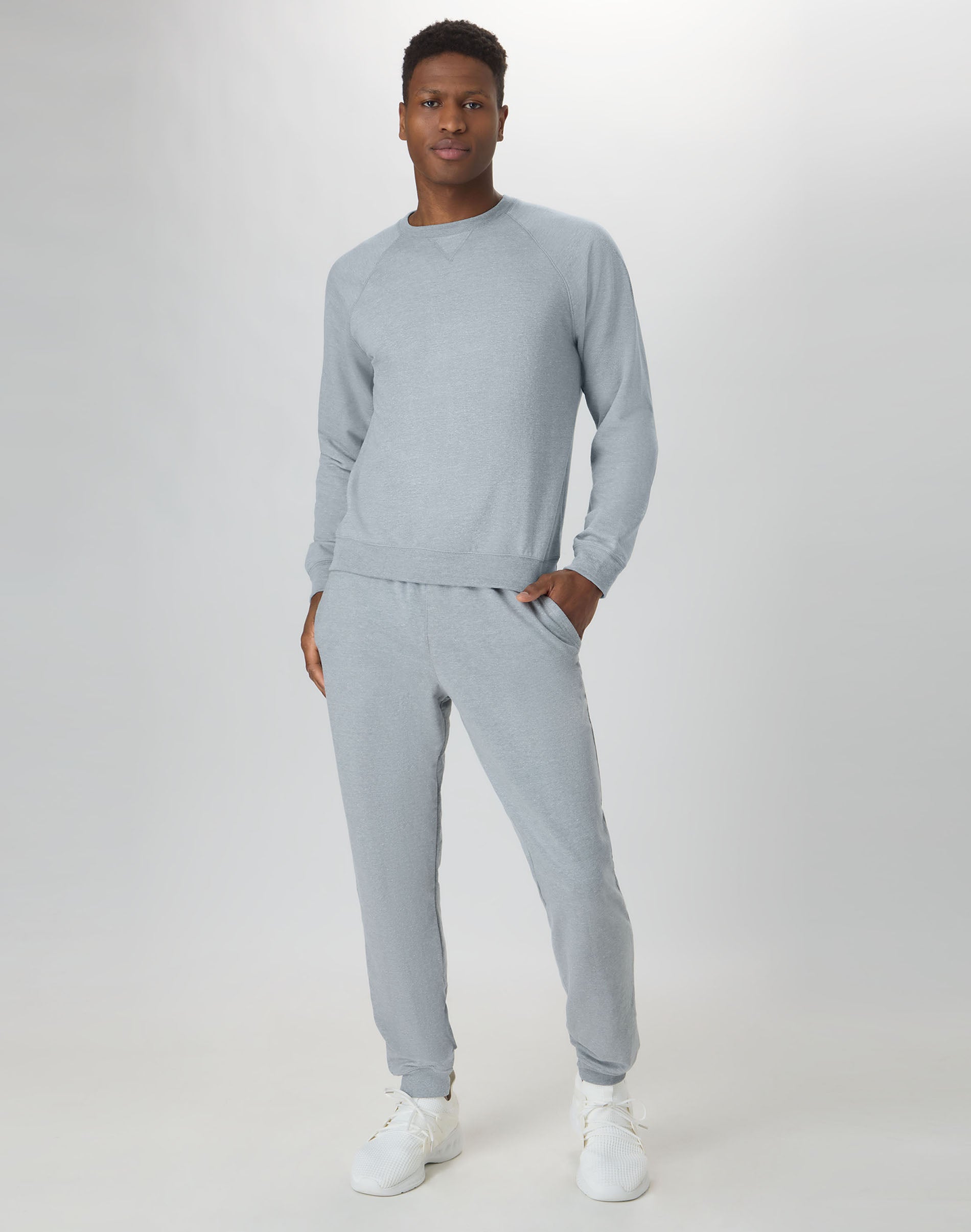 Hanes Originals Men's French Terry Sweatshirt