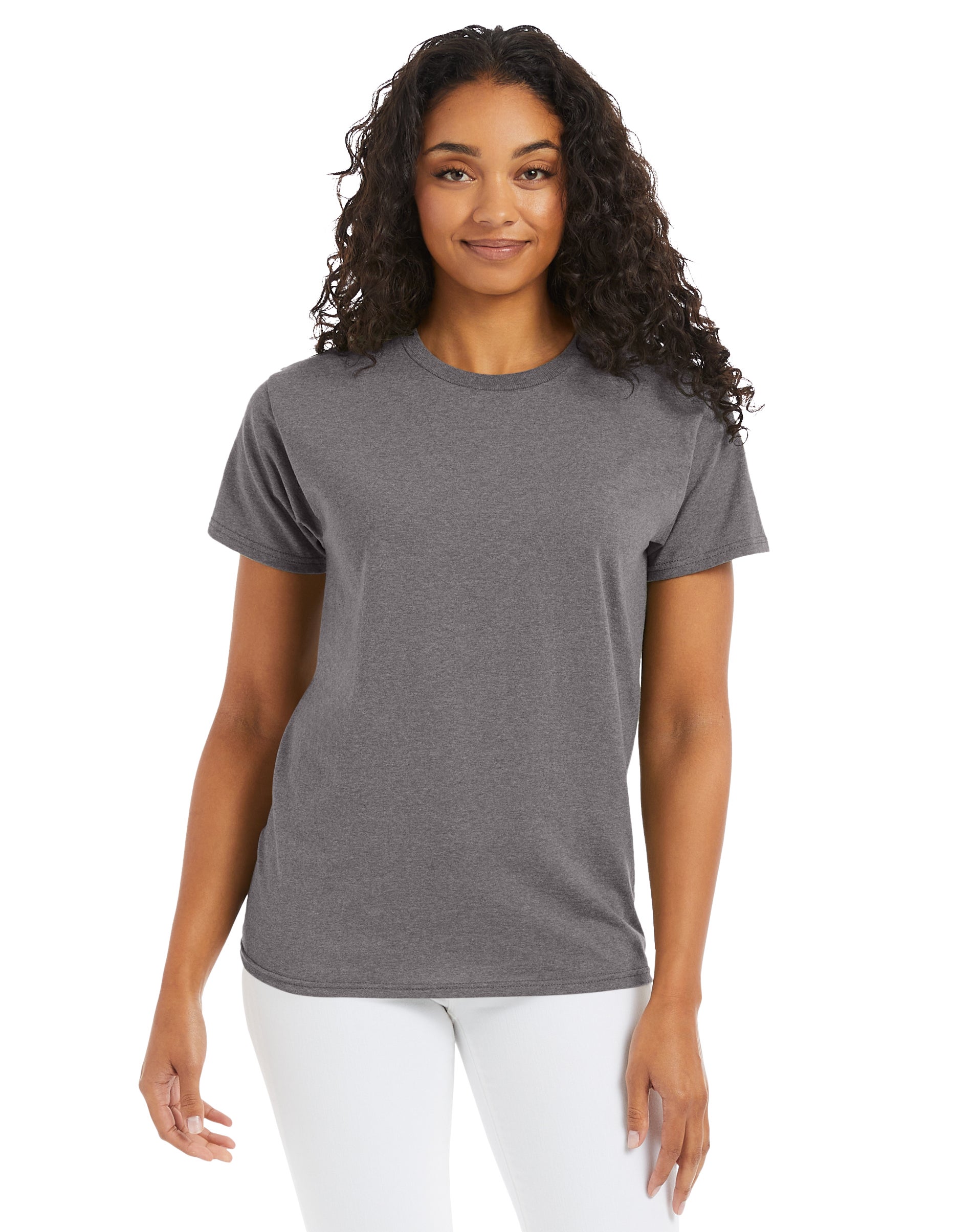 Hanes EcoSmart Unisex Crewneck T-Shirt