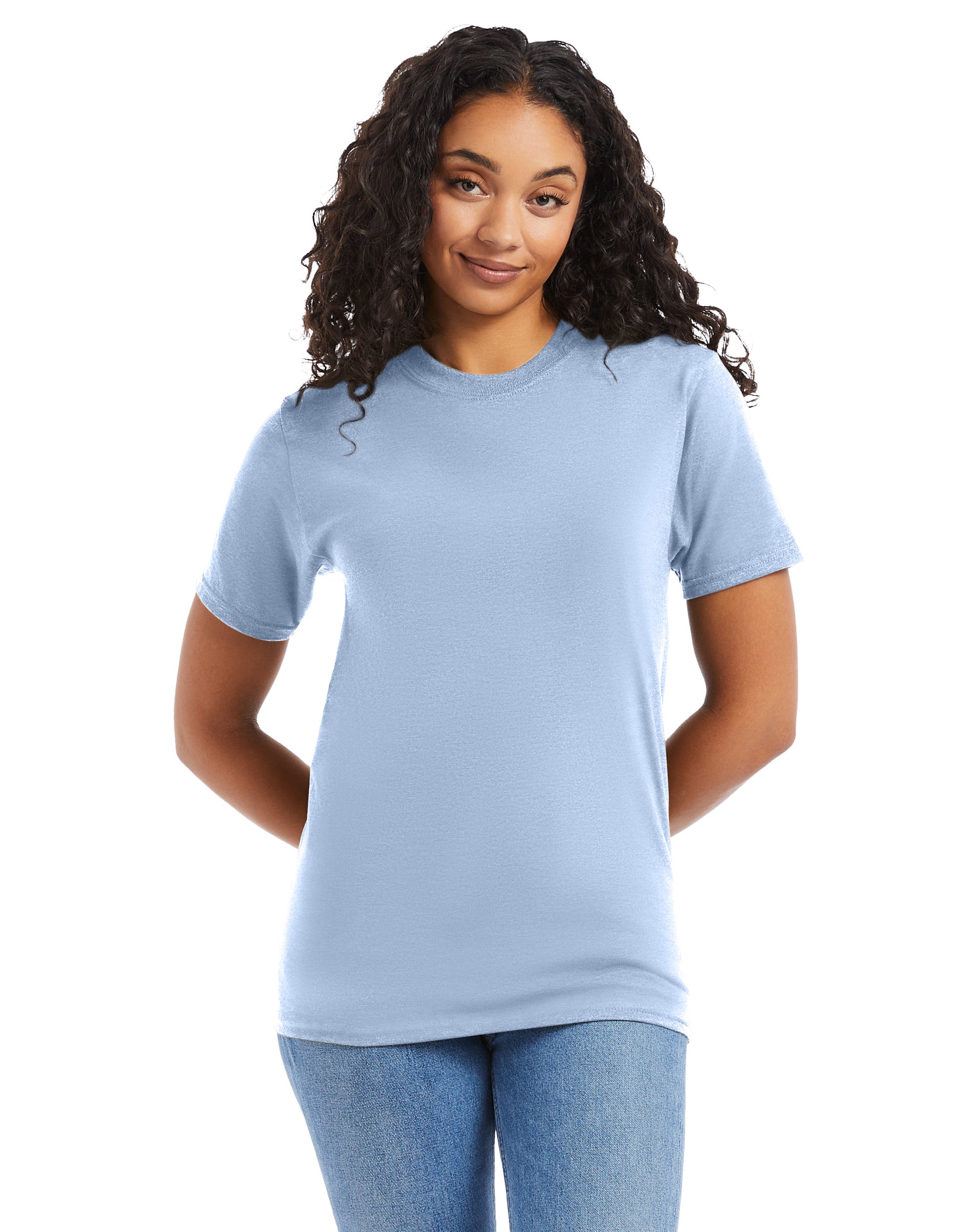 Hanes Beefy-T Unisex Short Sleeve T-Shirt