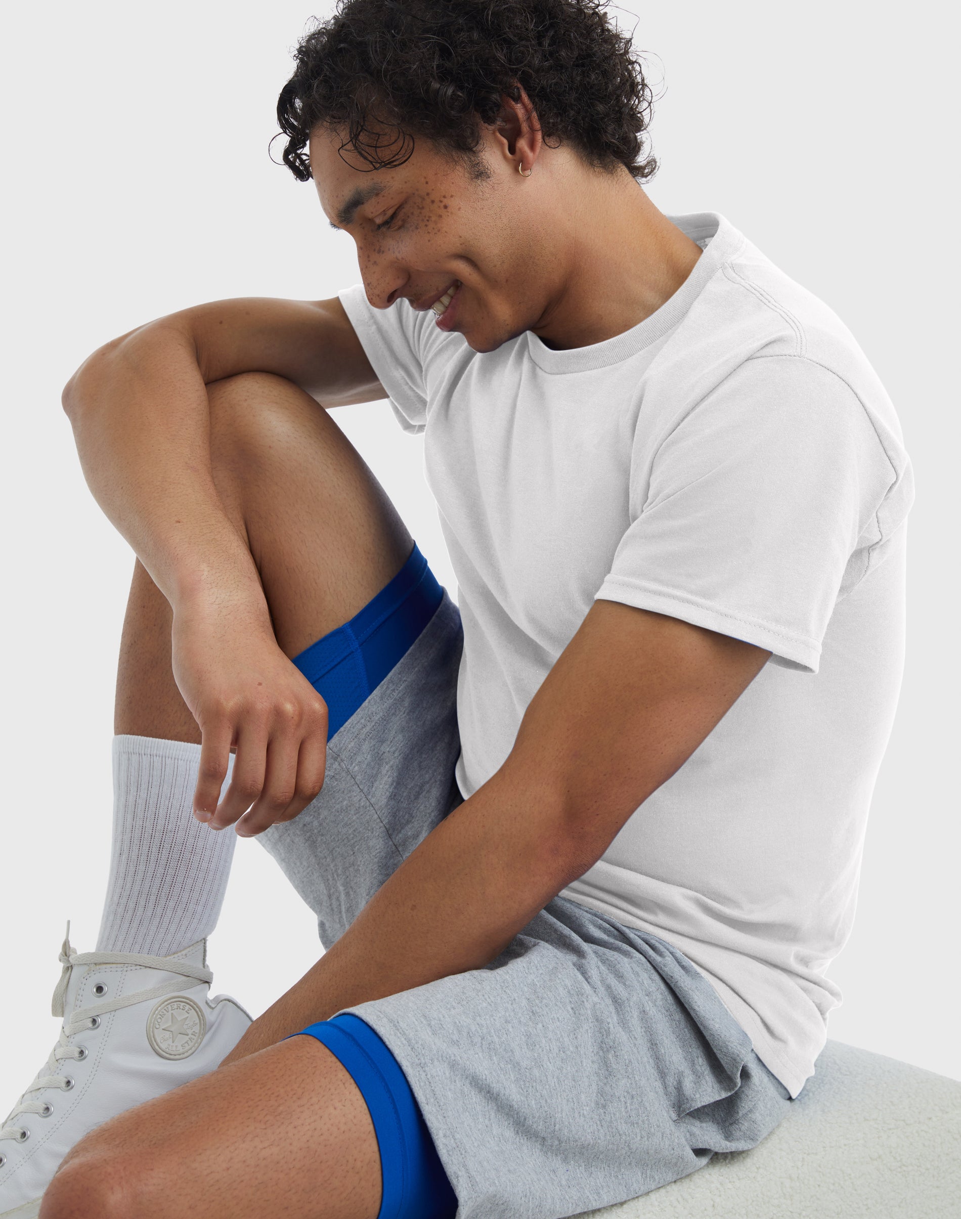 Hanes Authentic Men's T-Shirt (Big & Tall Sizes Available)