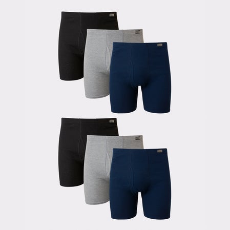 Calecon Homme Sport Promo Lot De 4 Boxers Homme Dim Chez E.Leclerc ...