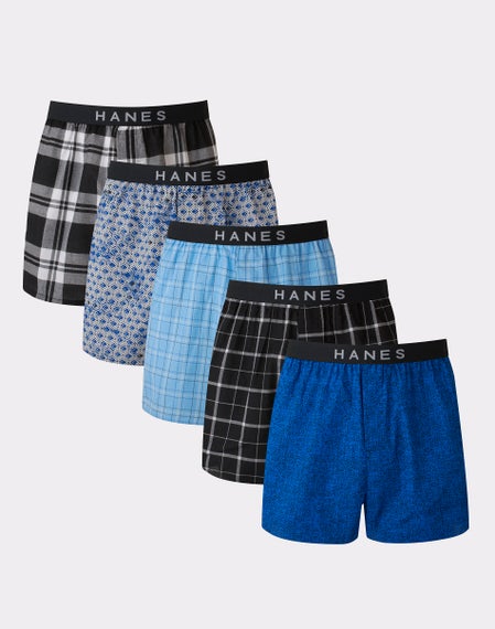 Hanes