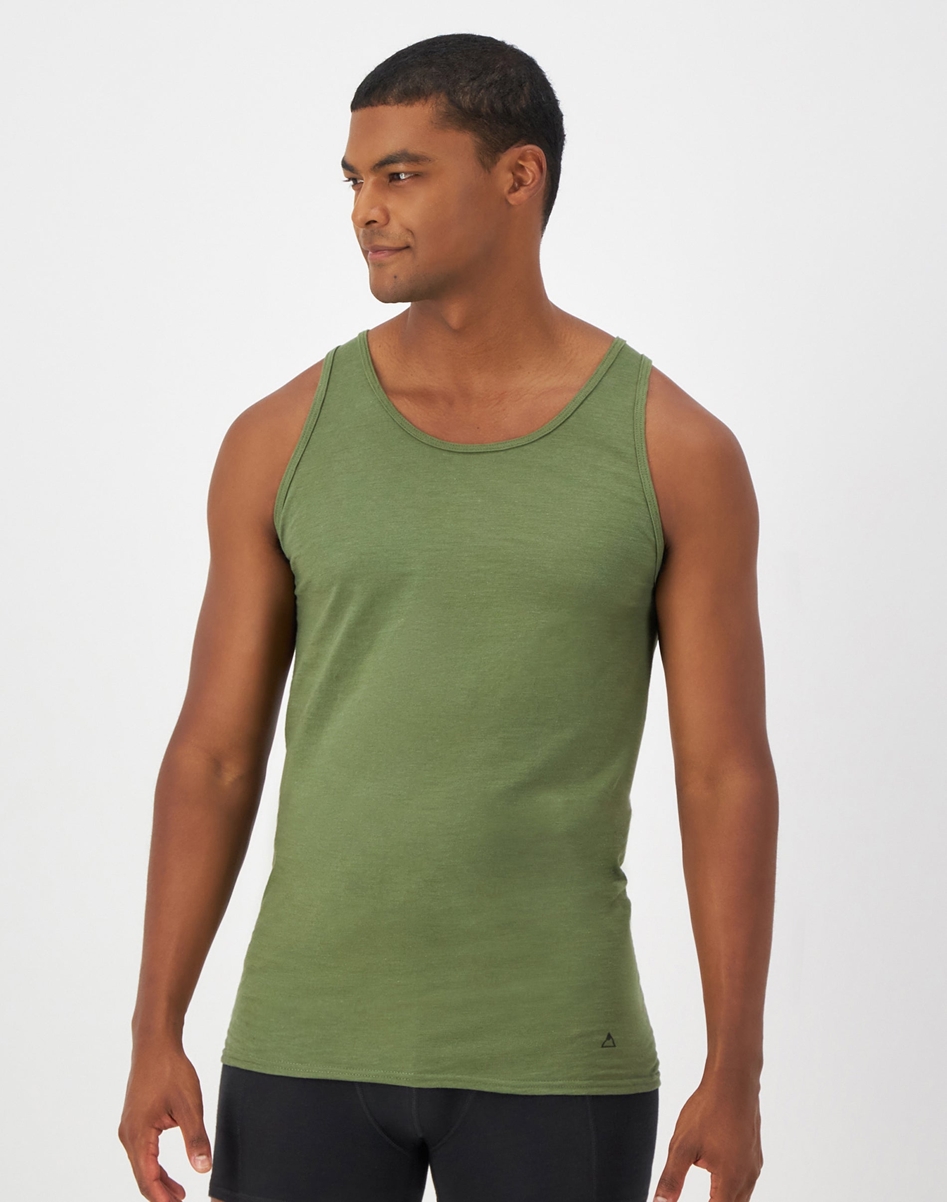 00s ifsixwasnine KERALA TANK TOP タンクトップ If Six Was Nine Grey Cotton Graphic Tank Top Size S International