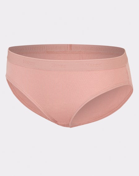 Hanes Originals Girls' SuperSoft Bikini Underwear, 5-Pack