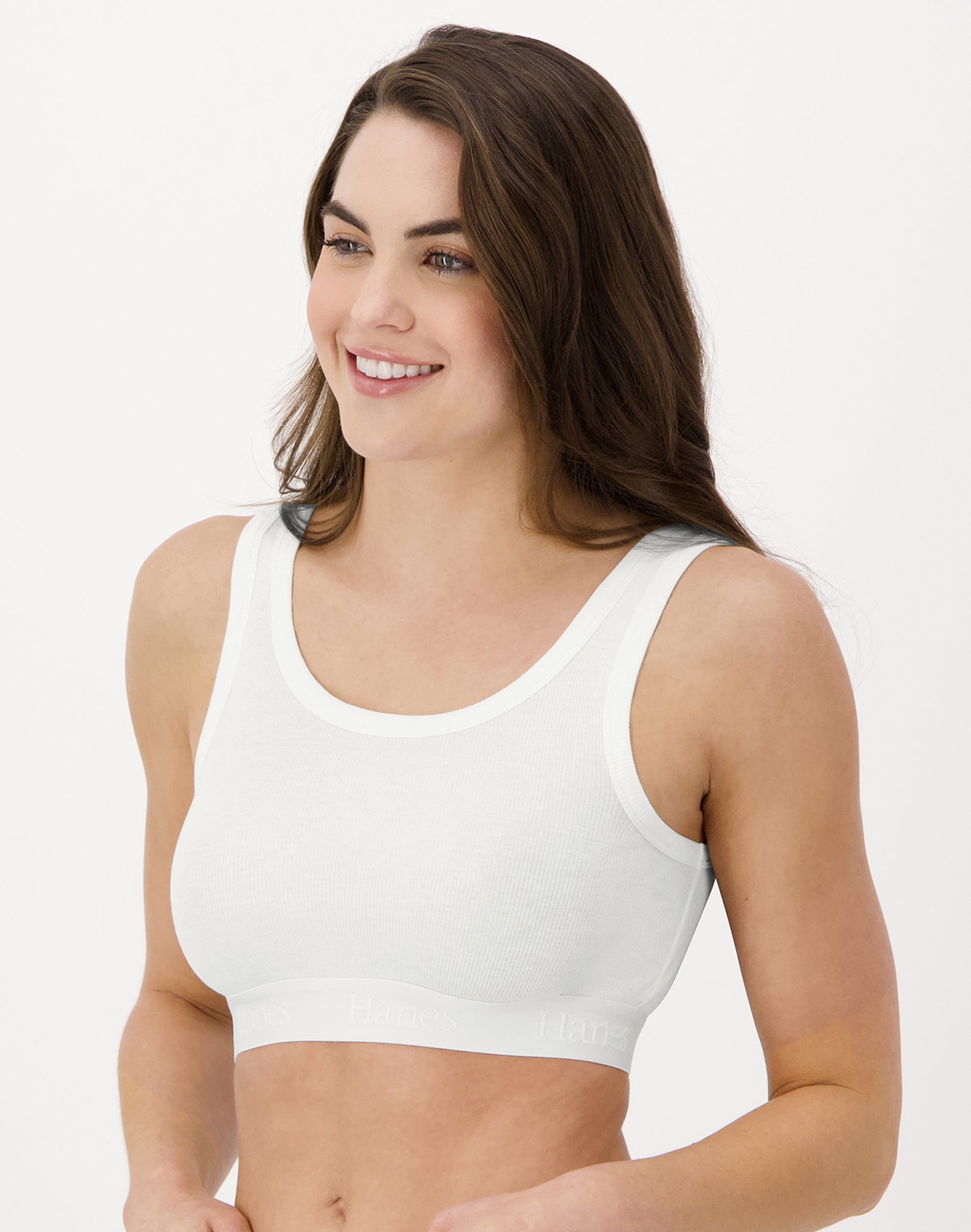 【HANES for BIOTOP】EX CROPPED T BIOTOP(ビオトープ) / WOMEN【HANES for BIOTOP】EX CROPPED T