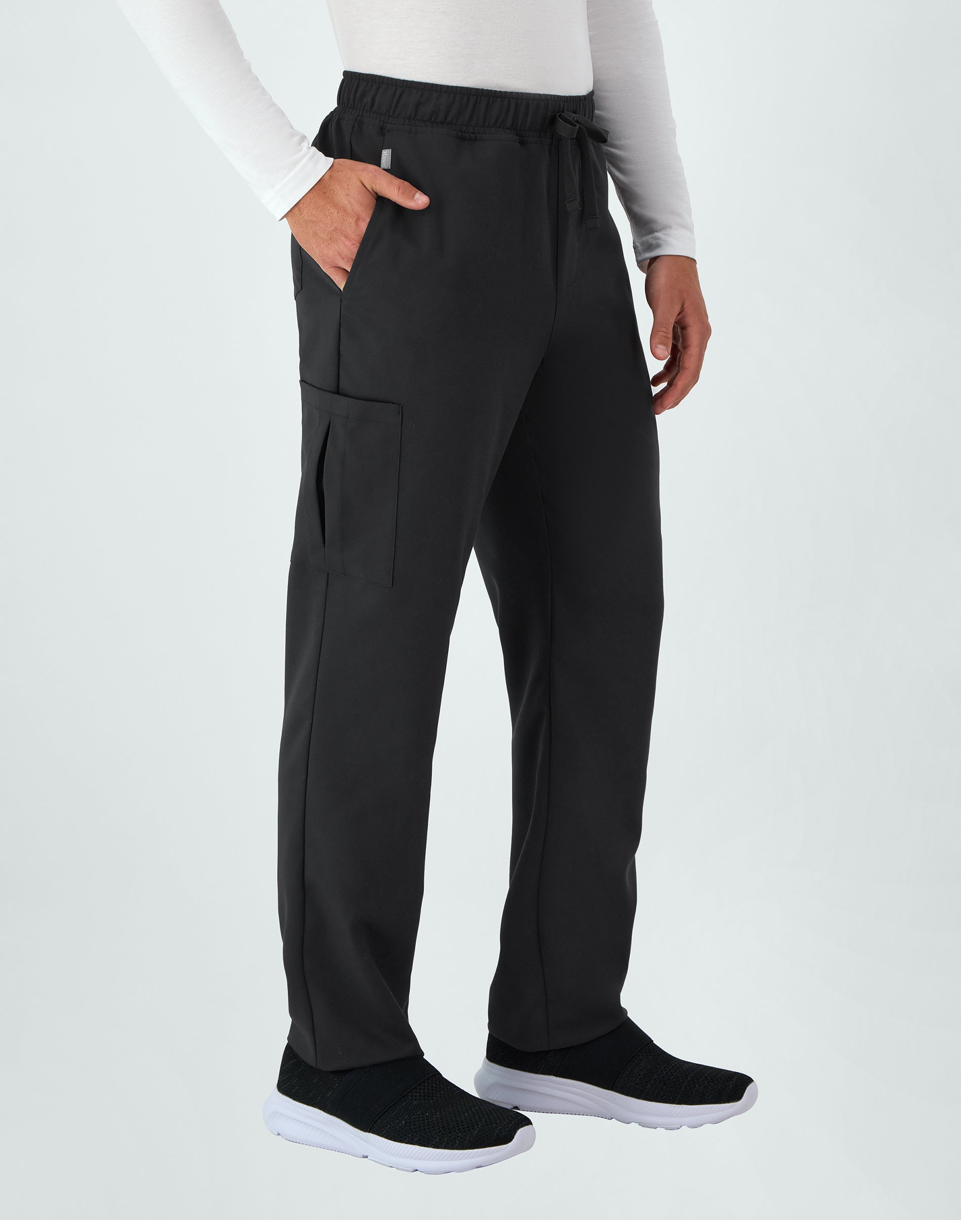 Hanes Comfort Fit Scrubs Men's Scrub Pants