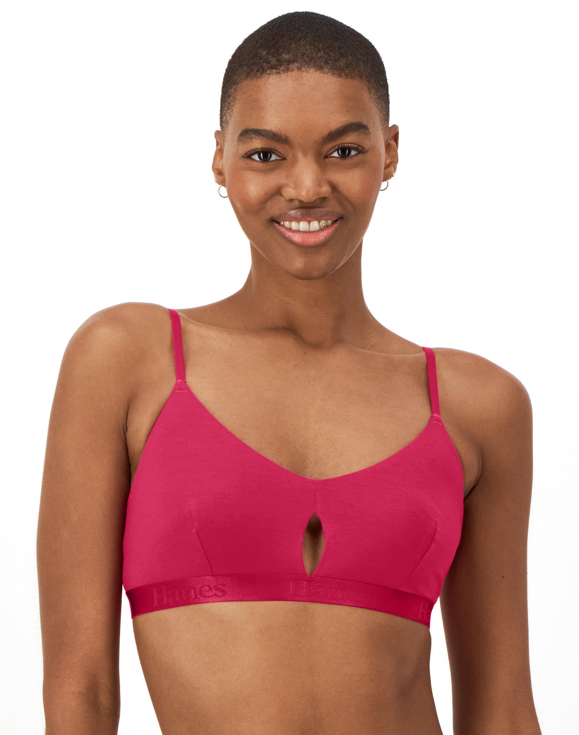 crop bralette
