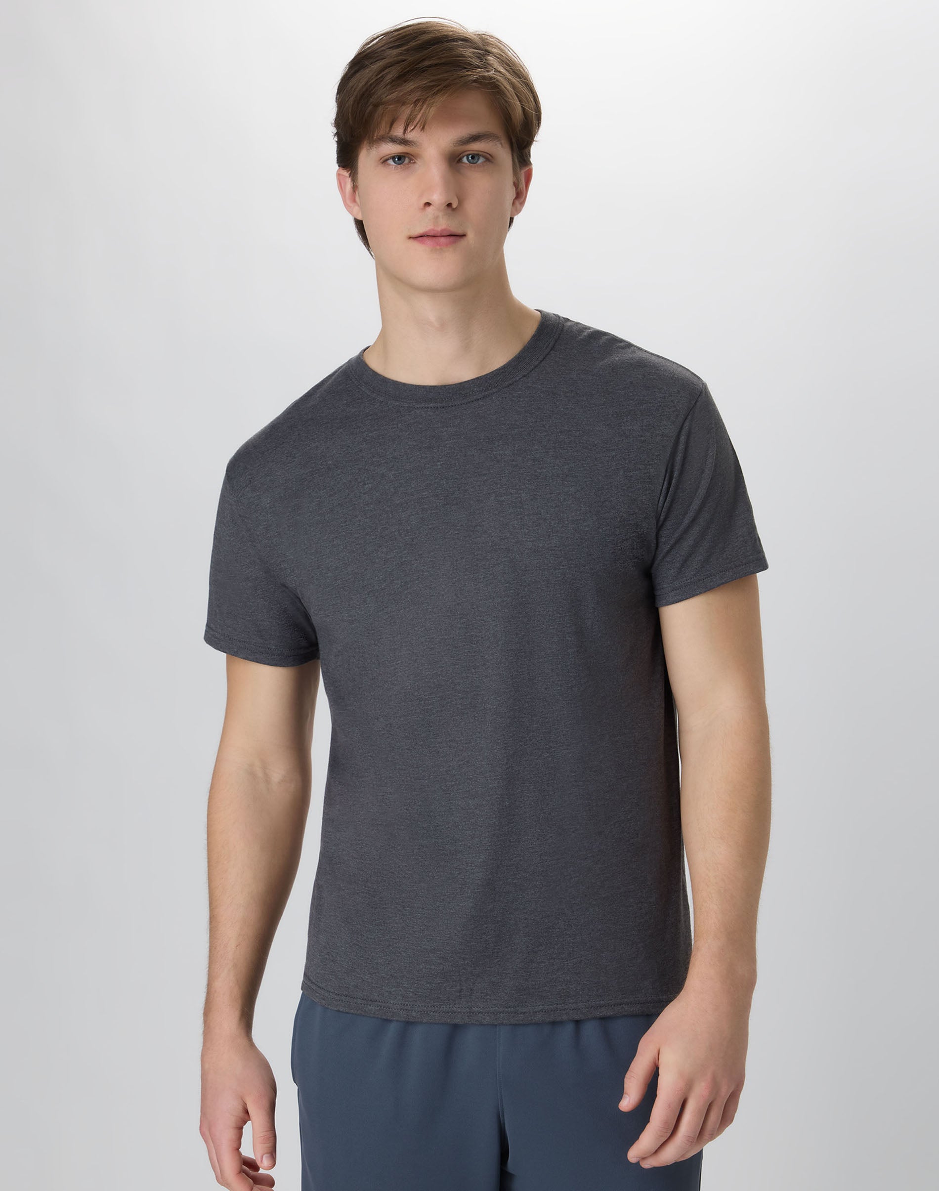 トップス BXH30th x 40%AGAINSTRIGHTS Tee XL Hanes X-Temp Short Sleeve Crewneck T-Shirt, 2-Pack | Hanes