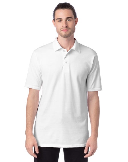 BoTTT Zip はねる Up Polo Xkp