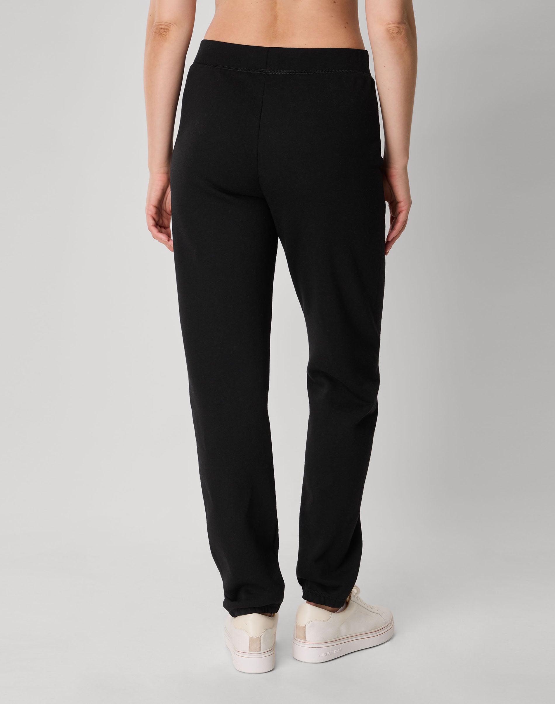 Hanes EcoSmart Women's Fleece Sweatpants with Cinched Cuffs, 30 Hanes EcoSmart Women's Fleece Sweatpants with Cinched Cuffs, 30