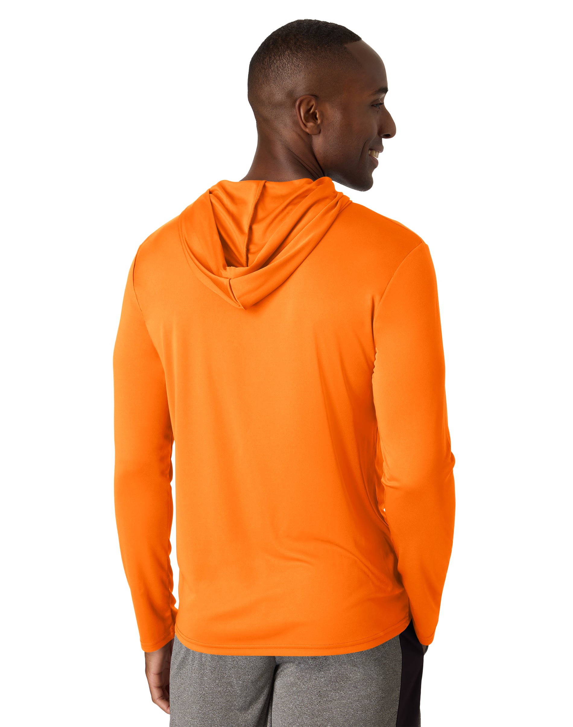 Hanes Cool DRI Men's Hooded T-Shirt, 3-Pack, Moisture-Wicking