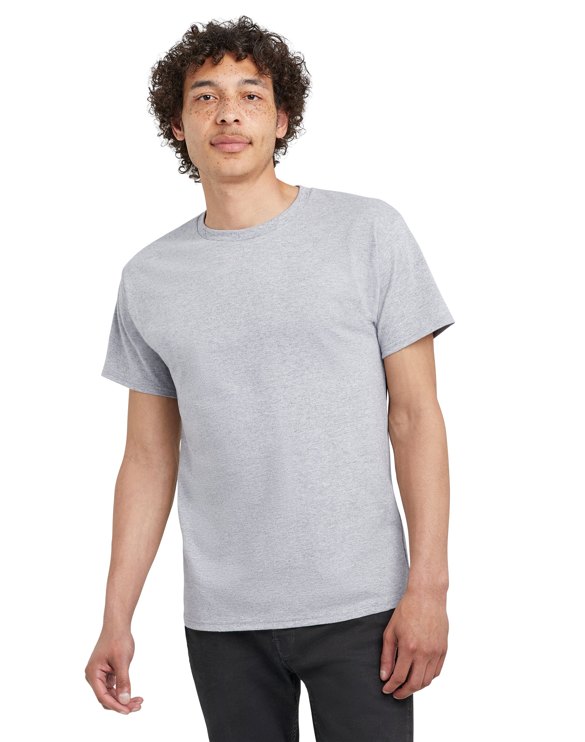 Hanes ComfortSoft Men's Crewneck T-Shirt | <seo: StoreName/>