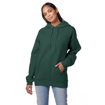 Hanes Herren Ultimate Cotton Kapuzenpullover