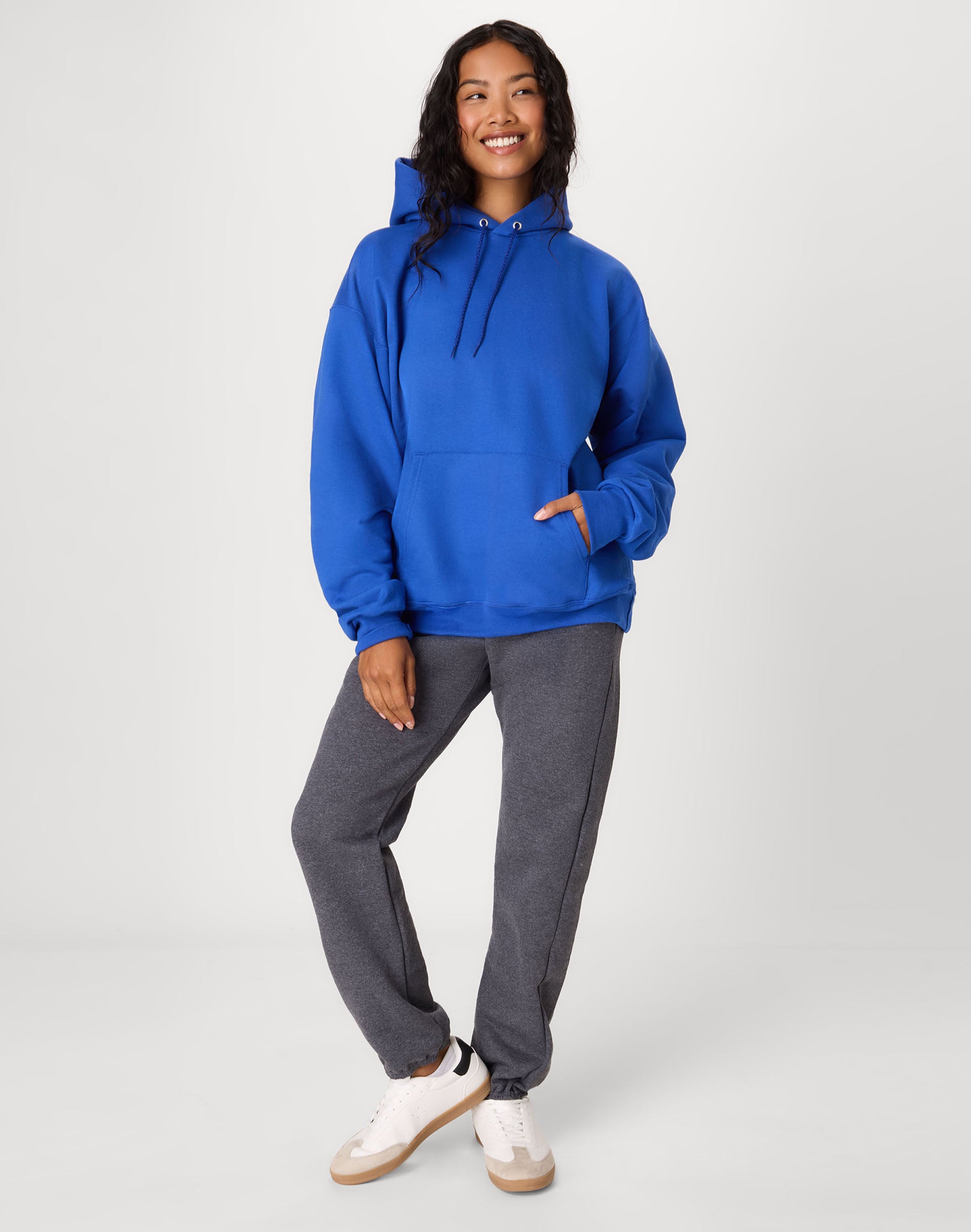 Hanes Ultimate Men's Heavyweight Fleece Hoodie