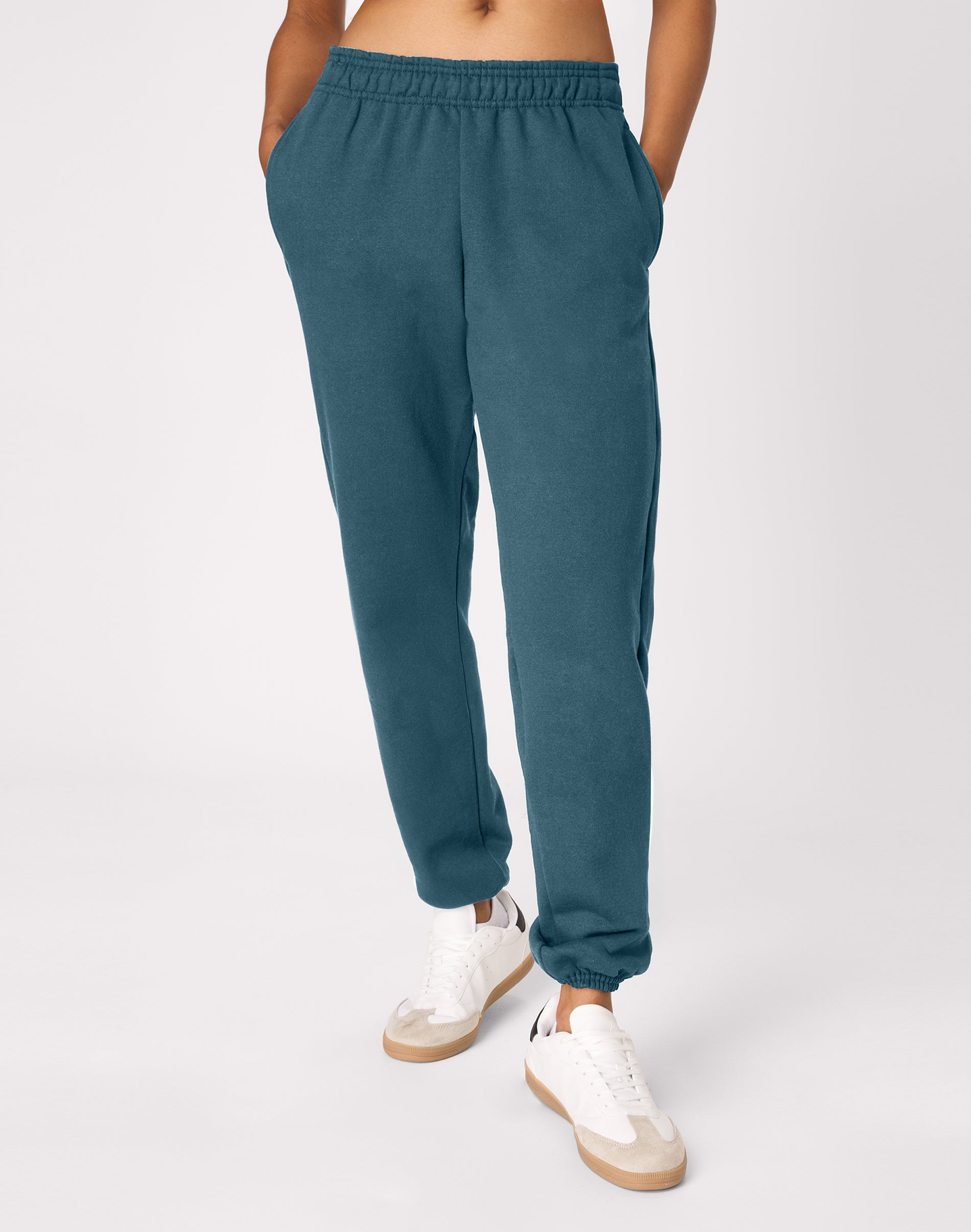 Hanes Sport Ultimate Cotton Men's Sweatpants With Pockets