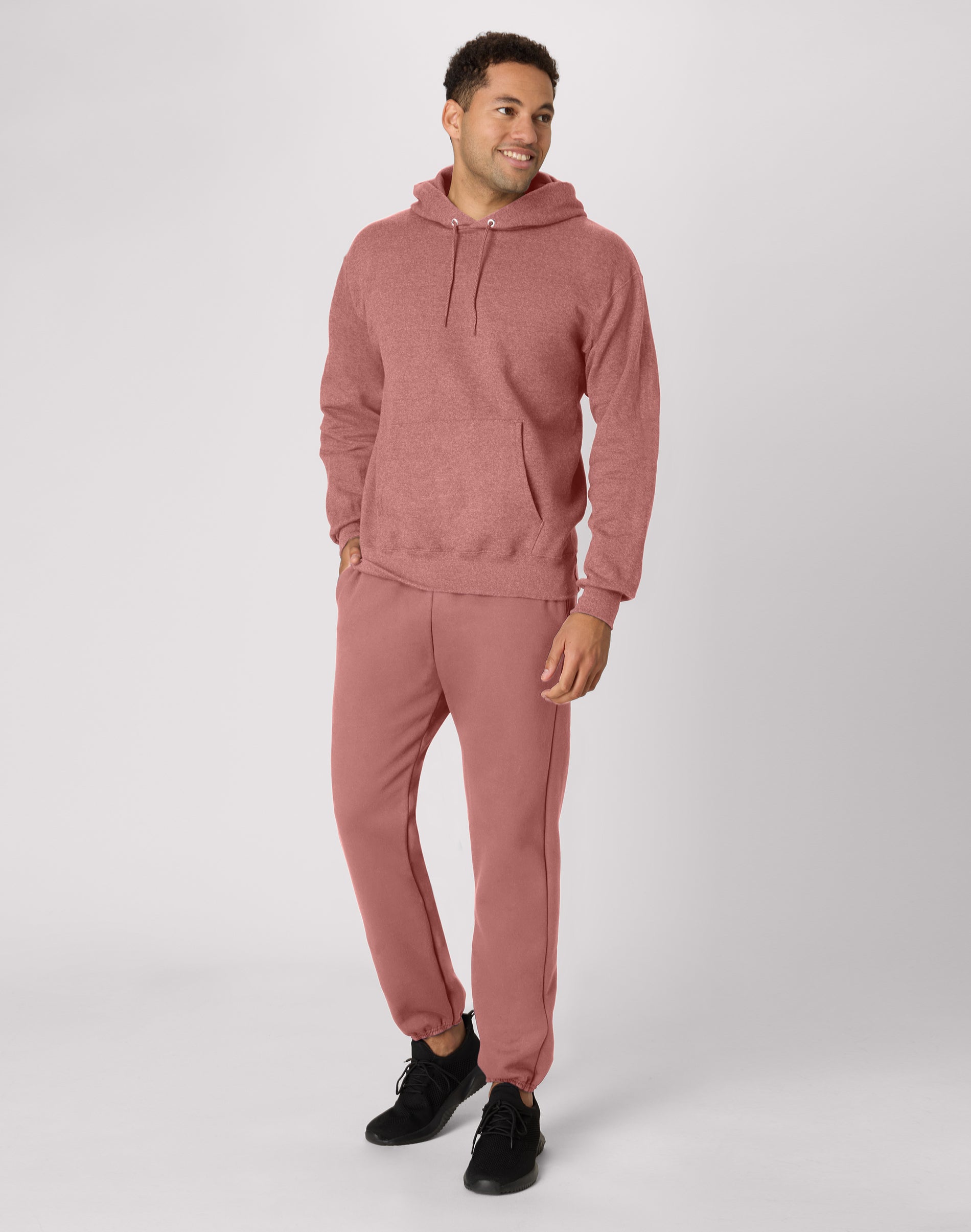 Hanes Sport Ultimate Cotton Men's Sweatpants With Pockets