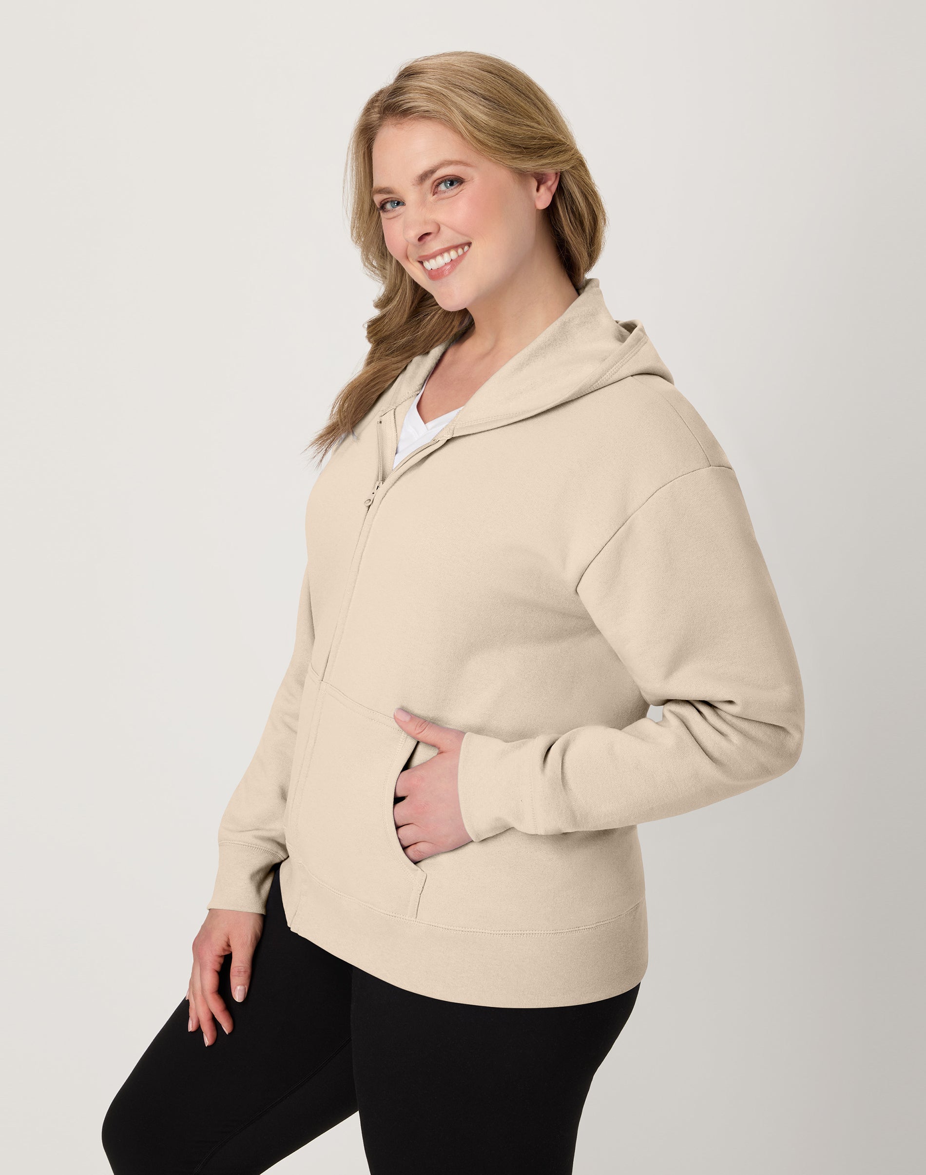 トップス HOLD EM FULL ZIP HOODIE Men's FullFlexx™ HD Full Zip Hoodie – Noble Outfitters