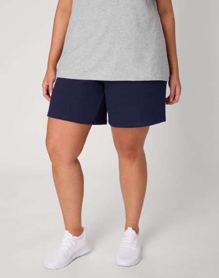 Women's Wrinkle Free Relaxed Fit Straight Leg Pant (Plus) | Women