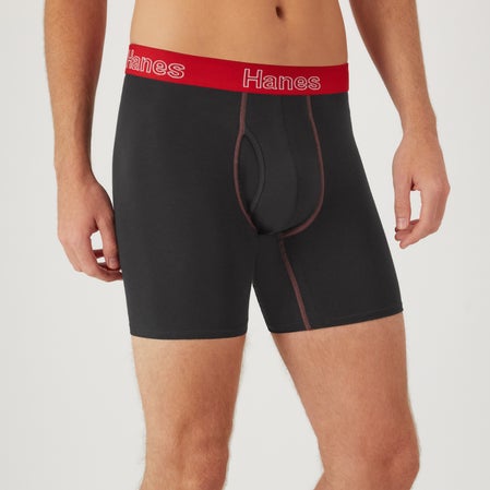 Dim Boxershorts voor heren, katoen, stretch, ademend