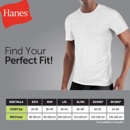 Hanes Men