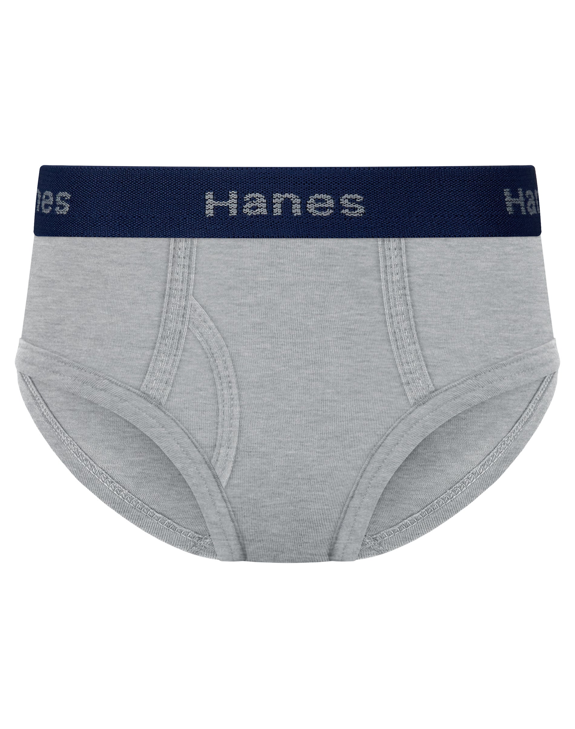 Hanes Toddler Boys' Underwear Briefs Pack, 12-Pack