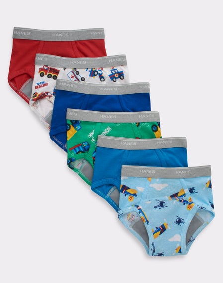 Potty Training Underwear 3-Pack - Dinosaur Design Training Pants For Toddlers 2T-5T