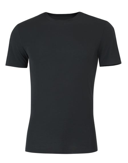Aphex Twin Men's Cotton Short Sleeve Crewneck T-Shirt – Black, White, Soft Stretch Jersey
