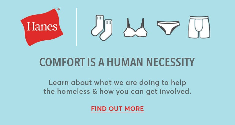 Comfort is a human necessity