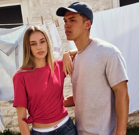 Hanes | Comfortable Clothing for Every Body