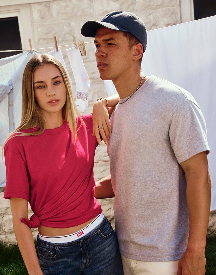 Hanes | Comfortable Clothing for Every Body