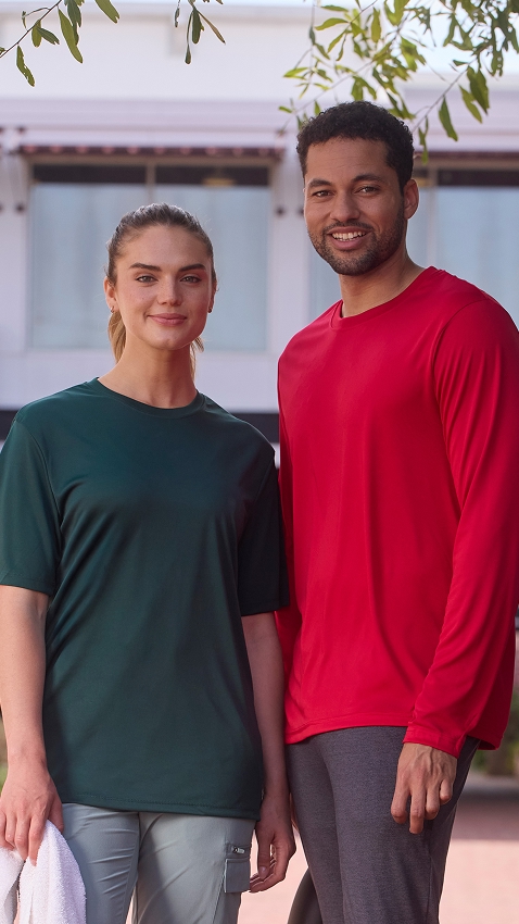 Hanes Kelleys  Ohio 半袖スウェット Hanes | Comfortable Clothing for Every Body