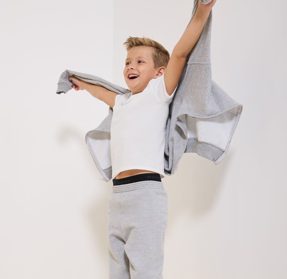 Hanes | Comfortable Clothing for Every Body